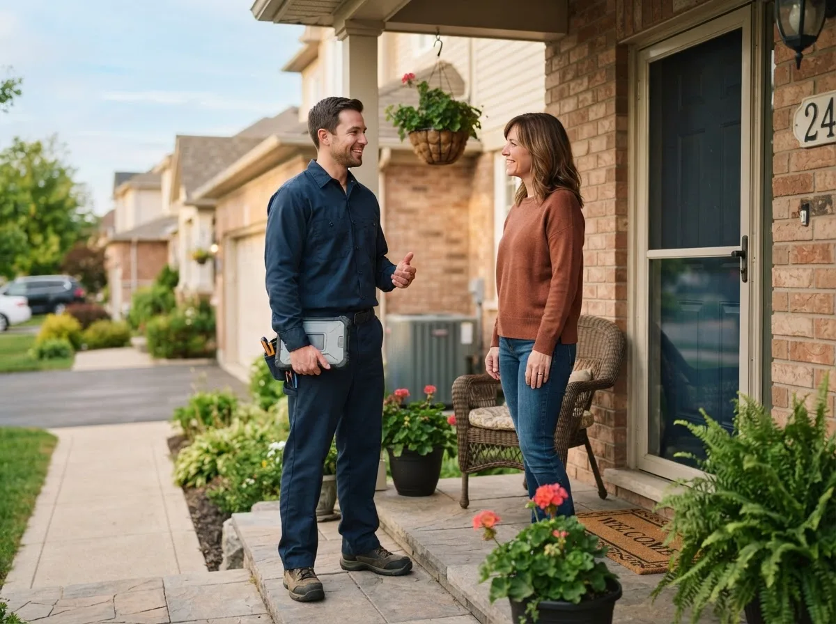 HVAC repair FAQs for Binghamton, NY